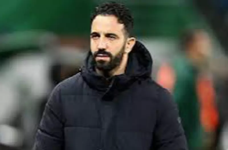 Man Utd Can Challenge for Premier League Title Soon, Says Amorim