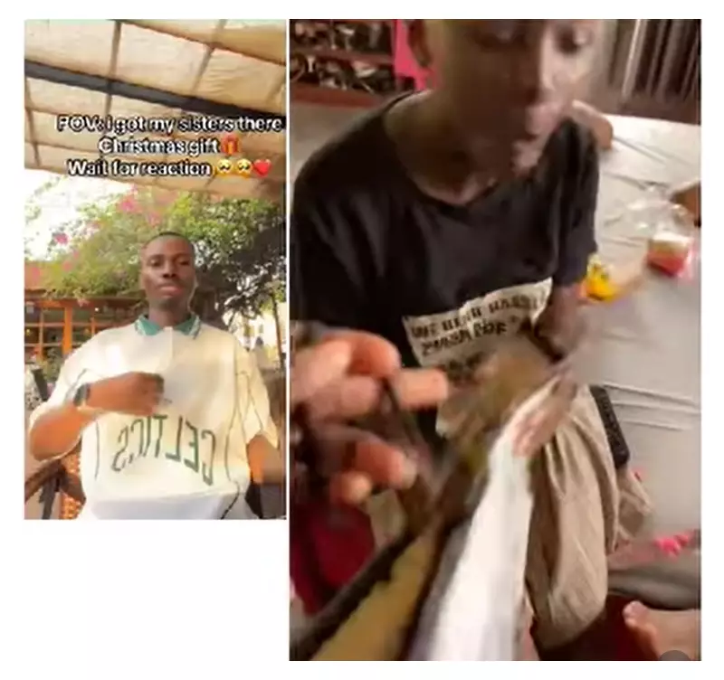 Man's Christmas Surprise for Sisters Sparks Viral Joy: Watch Their Priceless Reactions