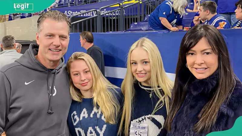 Matt Eberflus Family: How His Wife & Daughters Ground Him in NFL Chaos