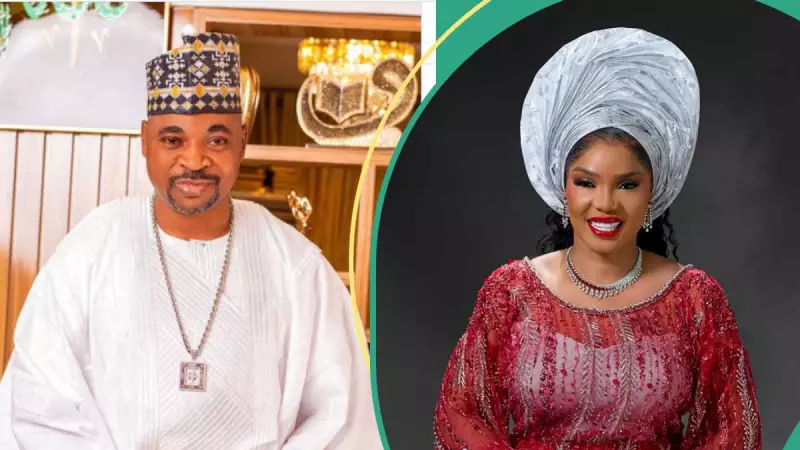 MC Oluomo Reconciles with Iyabo Ojo in Heartfelt 48th Birthday Tribute