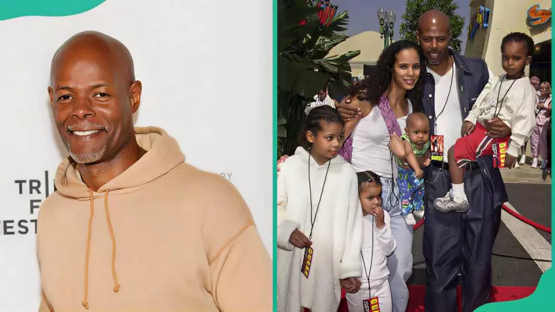 Meet Keenen Ivory Wayans' 5 Children: The Low-Key Next Generation