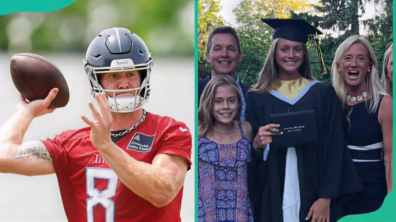 Meet Will Levis' Family: The Athletic Sisters and Parents Behind the NFL Star