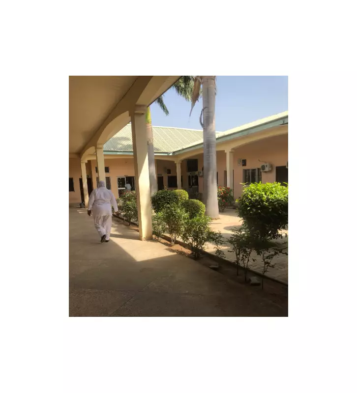 Mentally Unstable Lecturer Vanishes from Yola Hospital Bed, Police Seek Public Help