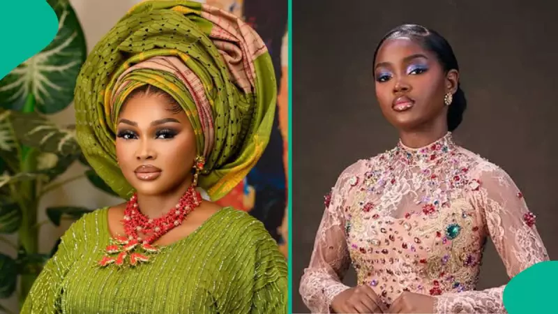 Mercy Aigbe vs Daughter: Nollywood Star's Reaction to Michelle's 'No Big Wedding' Request Sparks Debate