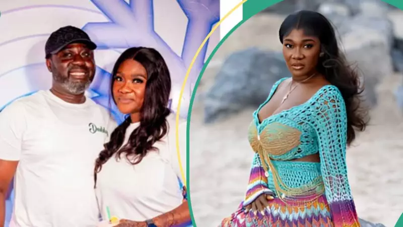 Mercy Johnson Reacts to Husband's Side Chick Rumors: "No Sleep for the Wicked"