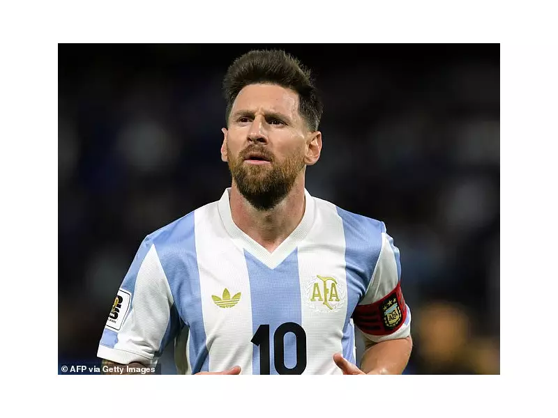 Messi Hints He May Miss 2026 World Cup, Casts Doubt on Argentina Defence