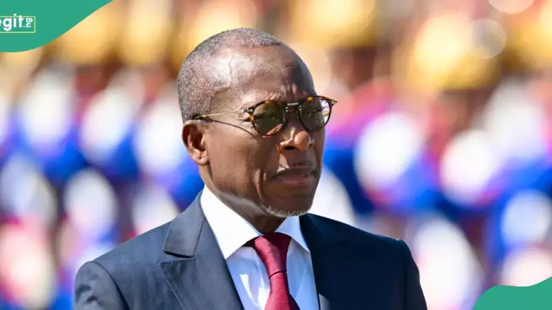 Military Coup in Benin: Soldiers Overthrow President Talon, Close Borders