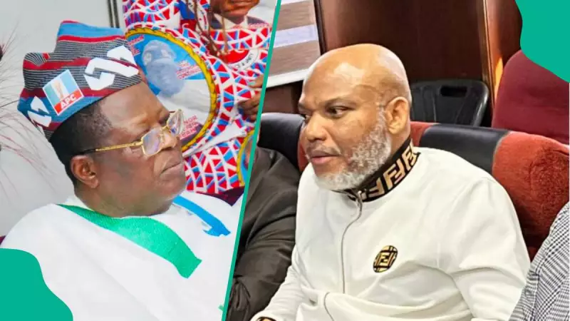 Minister Umahi: Tinubu's Inclusion Makes Biafra Agitation Unnecessary