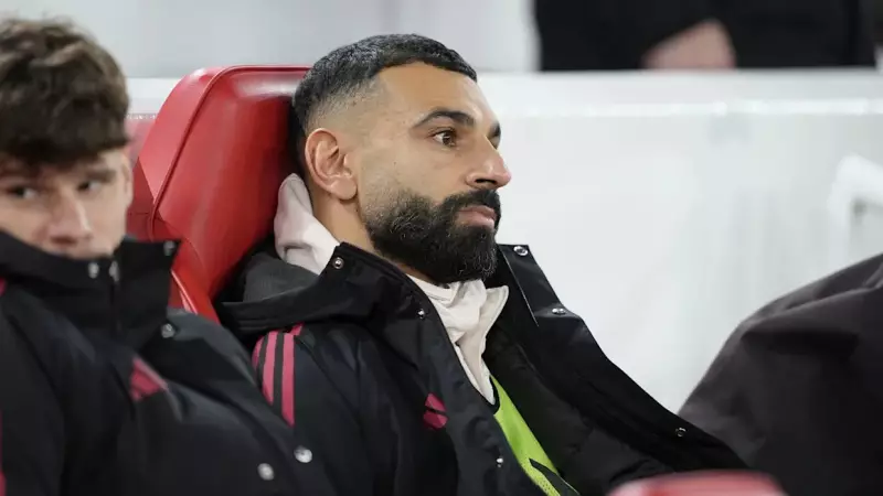 Mohamed Salah Lashes Out: 'Liverpool Threw Me Under the Bus' After Benching