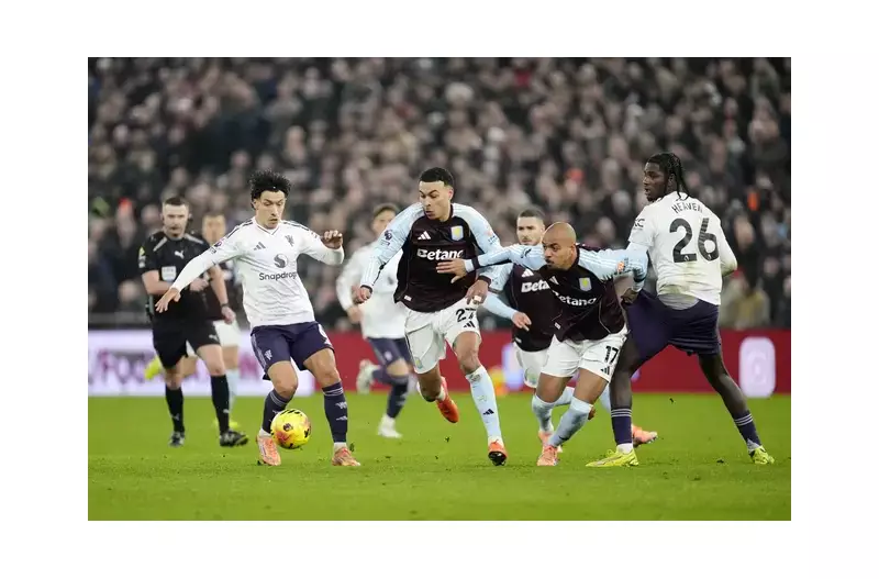 Morgan Rogers Inspires Aston Villa to 2-1 Victory Over Man Utd in Title Race