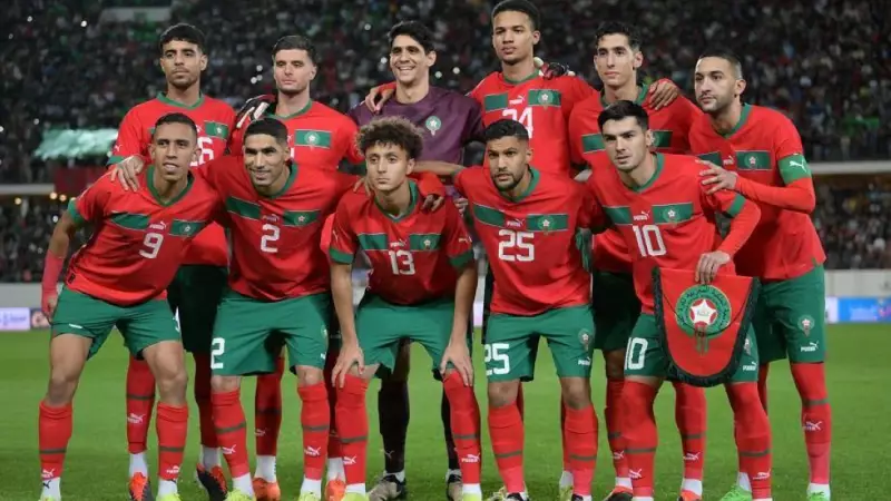 Morocco's 3-0 AFCON Triumph Over Zambia Ignites Nationwide Jubilation