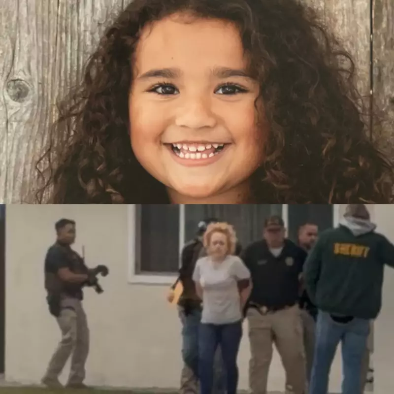 Mother Arrested After Missing 9-Year-Old Daughter Found Shot in Head