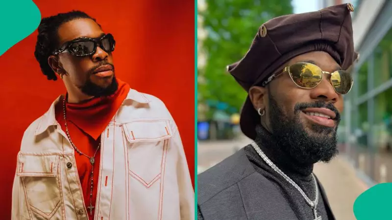 Mr Real Drags D'banj Again: Claims He Only Made $500 Working For Koko Master