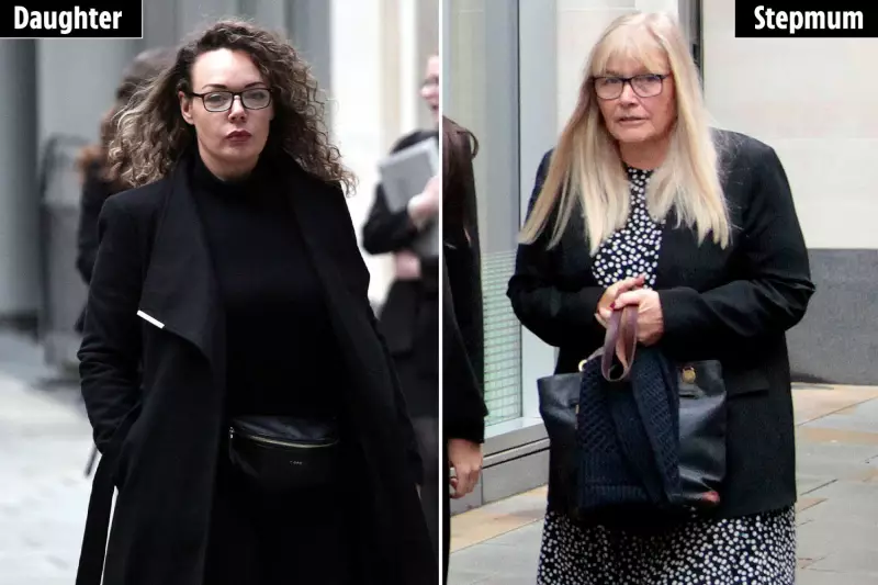 Mum-of-Two Fights Stepmum in UK Court Over £1.75m Will After Estranged Dad's Death