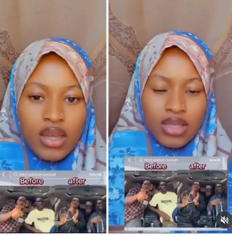 Muslim Woman Slams Skit Makers for Using Hausa, Islamic Dress in Crime Portrayals