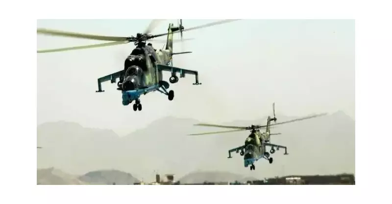 NAF Air Strikes Destroy IED Hub, Neutralise Bandits in Zamfara