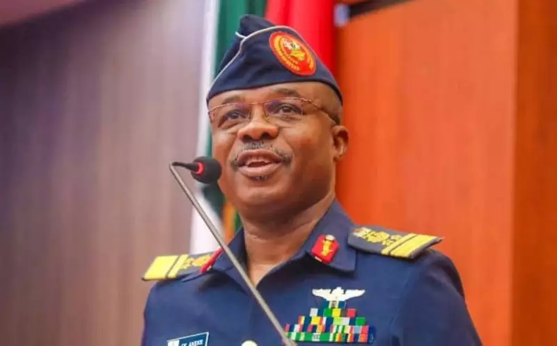 NAF Neutralises 2,351 Terrorists in 274 Airstrikes in 2025