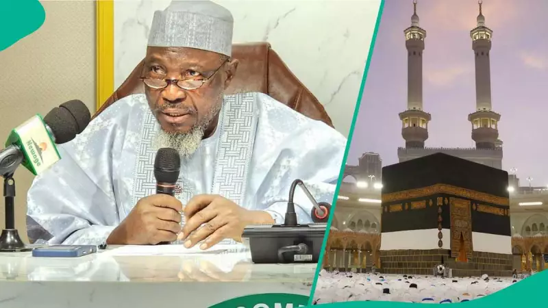 NAHCON Unveils 15 Strict Rules for 2026 Hajj: Penalties for Missed Flights