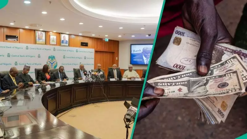 Naira Ends 2025 Strong: CBN's 4 Key FX Policies That Stabilized the Currency