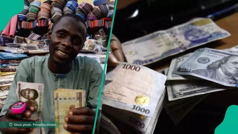 Naira Gains at Official Window, Black Market Dollar Sells at ₦1,478