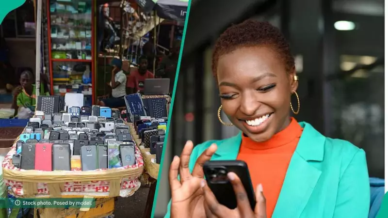 Naira Stability Sparks Smartphone Price Crash, Shipments Surge in Nigeria