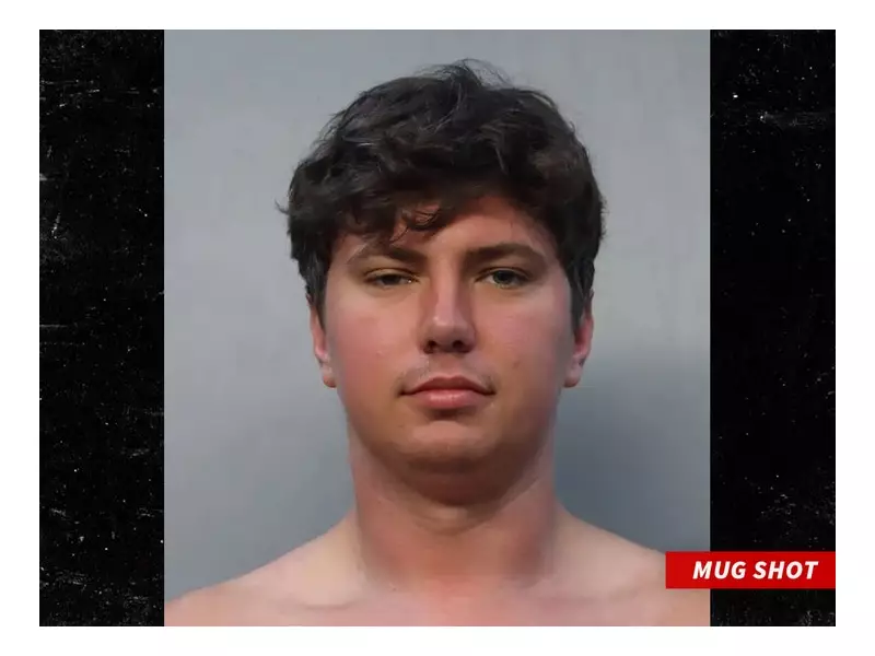 Naked Burglar Spends Christmas in Jail After Miami Mansion Break-Ins