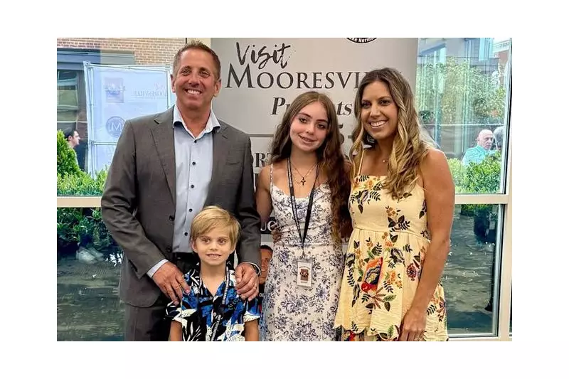 NASCAR Champion Greg Biffle, Wife, and Two Kids Die in North Carolina Plane Crash