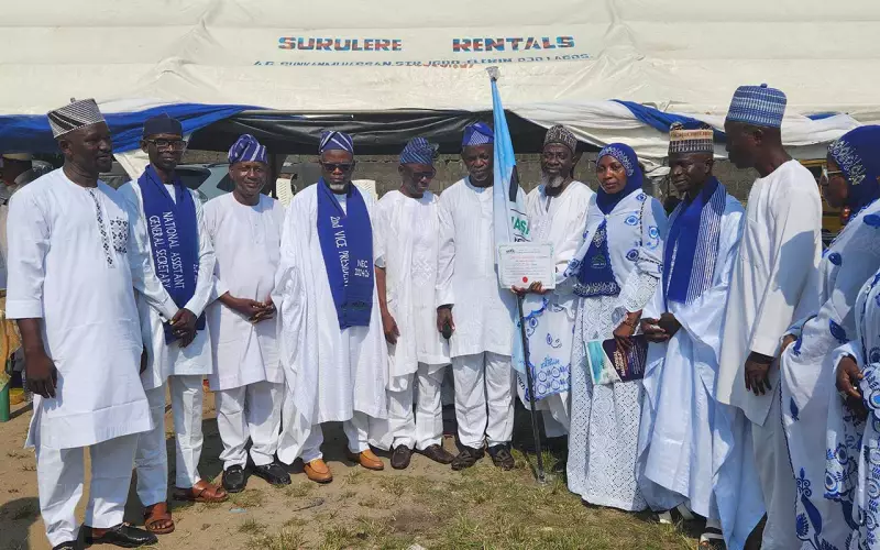 NASFAT Expands to Iba, Launches 215th Global Branch with Focus on Impact