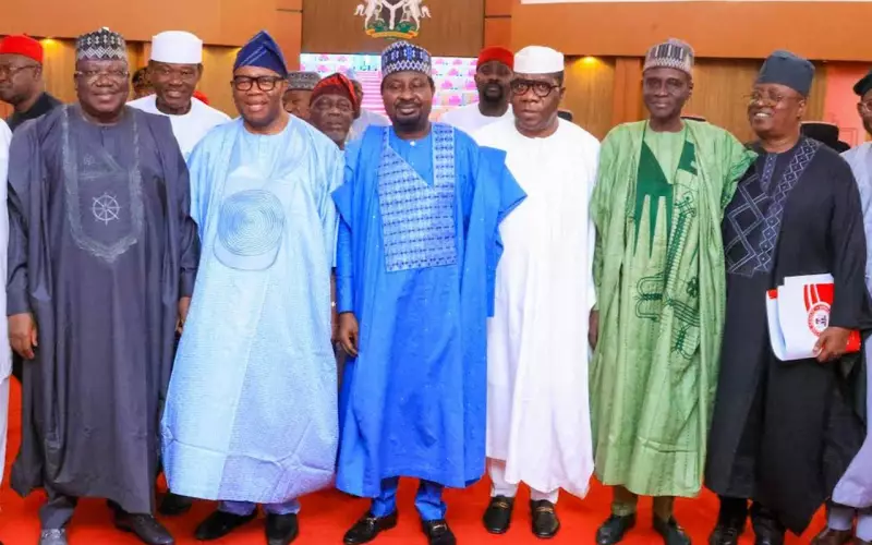 NASS Confirms Gen. Musa, Bans Ransom & Amnesty in Major Security Reset