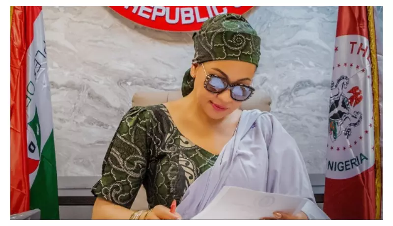 Natasha Exposes Digital Pay Gap: Nigerian Youths Earn 50 Cents vs US $30