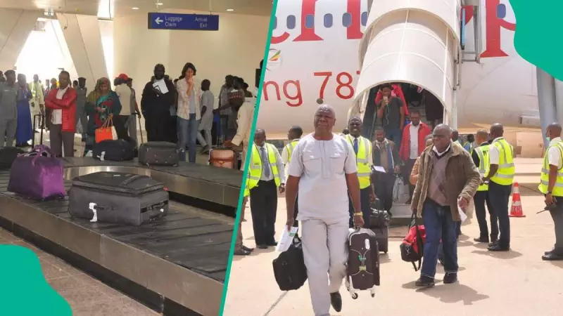 NCAA Blames Festive Demand, Not Taxes, for December Airfare Surge to N500k