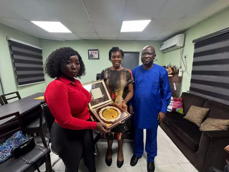 NCC Awards Inaugural Moses Ekpo Prize Posthumously to Evelyn Osagie
