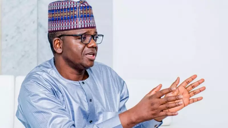 NDYC Warns Tinubu: Disregard Smear Campaign Against Defence Minister Matawalle