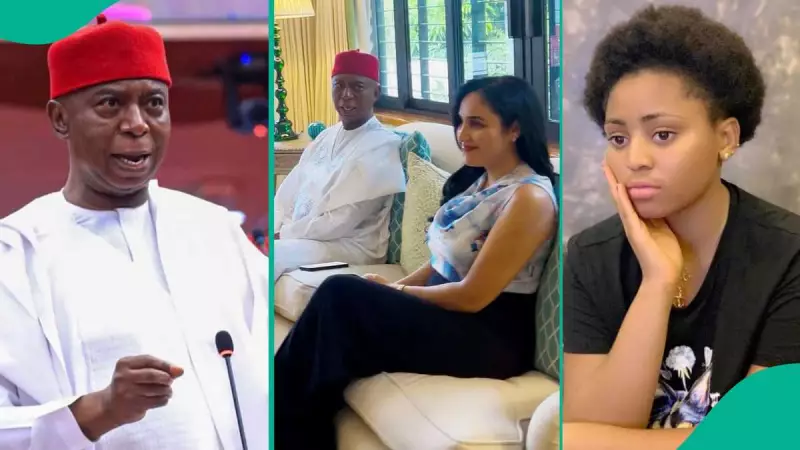 Ned Nwoko Defends Moroccan Wife Laila Amid Regina Daniels Marital Strife