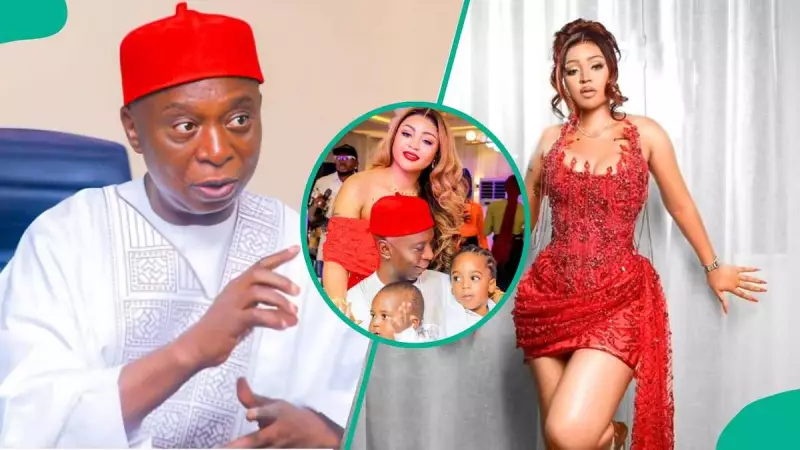 Ned Nwoko Reveals Court Ruling: Regina Daniels Must Undergo Rehab for Child Access