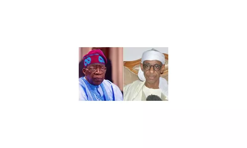 NEF's Baba-Ahmed Urges Tinubu to Step Aside in 2027, Back Younger Candidate