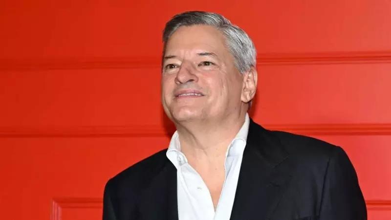 Netflix CEO Vows to Keep Warner Bros Films in Cinemas After $83bn Deal