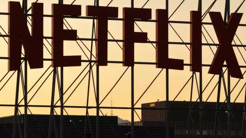 Netflix to Acquire Warner Bros. Discovery in $83 Billion Mega-Deal