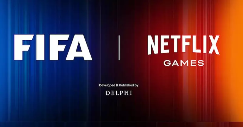 Netflix to Launch Official FIFA World Cup 2026 Game for Subscribers