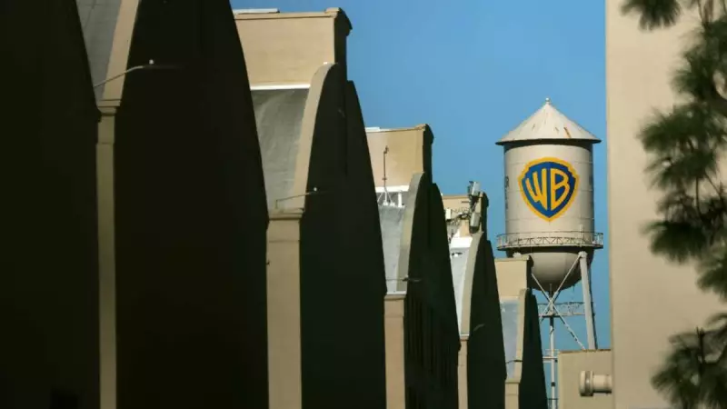 Netflix's $82.7B Warner Bros. Deal Sparks Hollywood Backlash
