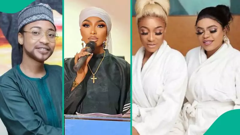 Netizen Lists 5+ Versions of Tonto Dikeh, From 'Street Girl' to 'Lover of God'