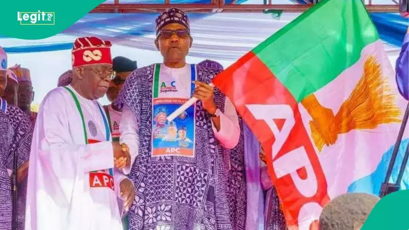 New Book Reveals Why Buhari Didn't Support Osinbajo's 2023 Presidential Bid