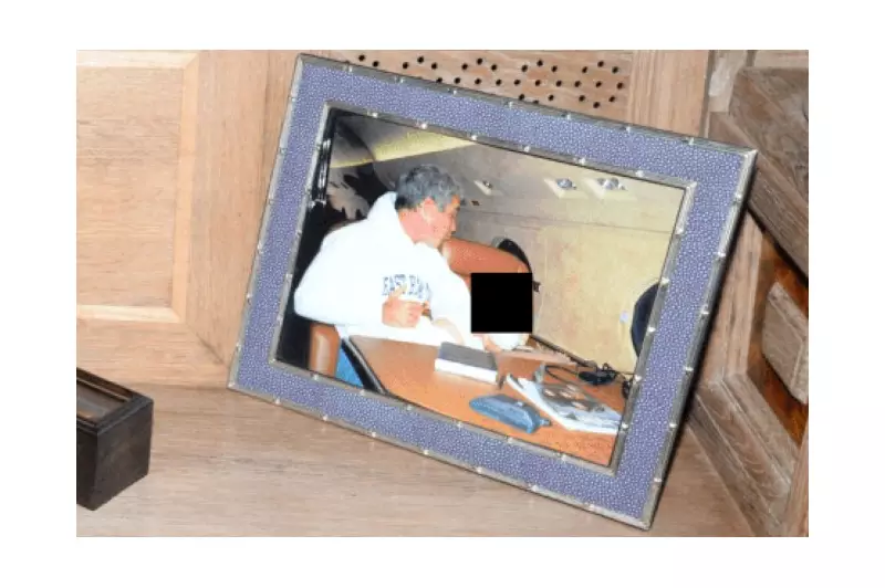 New Epstein Photos Show Kissing, Cuddling of Young Girls
