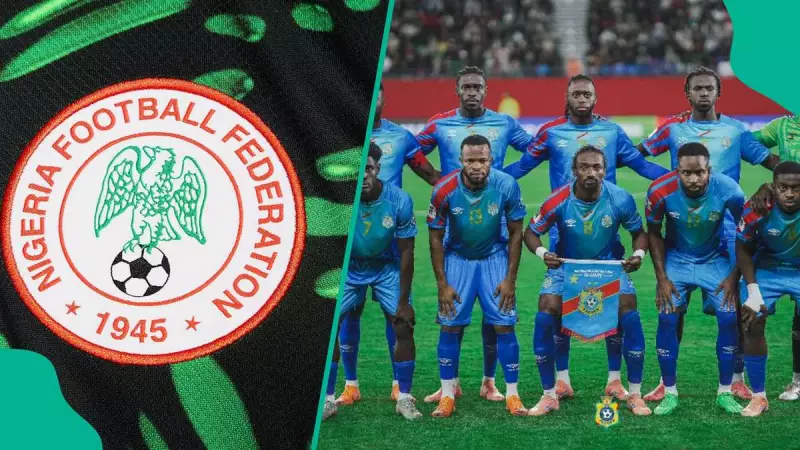 NFF Petitions FIFA: DR Congo's World Cup Win in Jeopardy Over 6 Ineligible Players