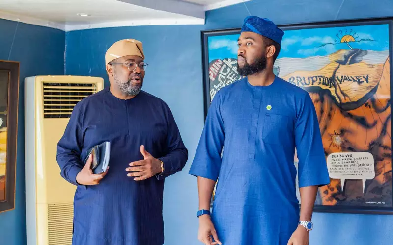 NGA & Red Door Gallery Partner to Modernise Nigeria's Art Infrastructure