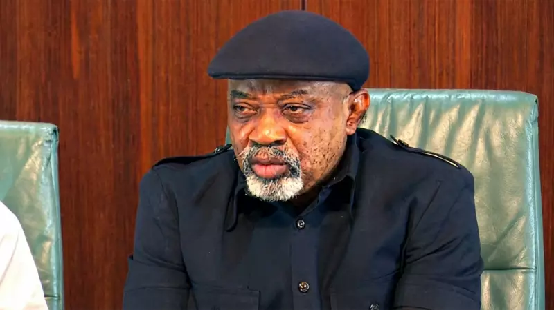 Ngige Remanded in Kuje Prison Until Dec 18 Over N2.2bn Fraud Charges