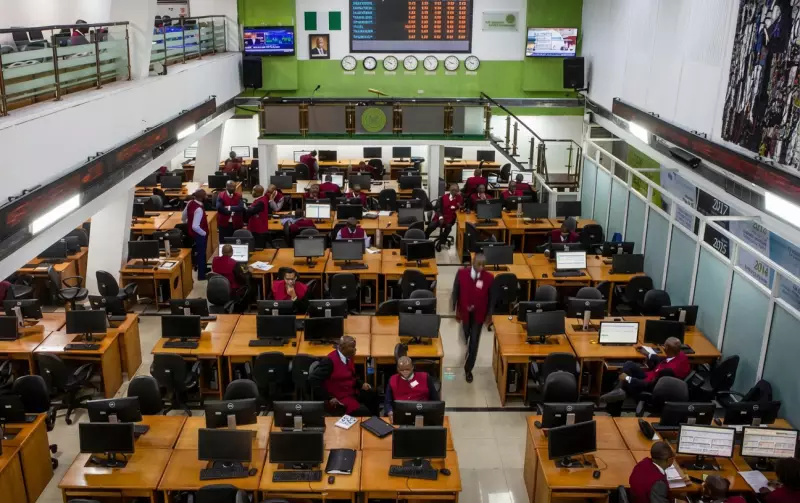 NGX Bulls Charge: Investors Gain N579bn as Santa Rally Deepens
