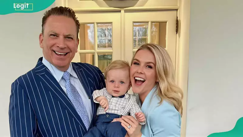 Nicholas Riccio's $6 Million Net Worth: Real Estate Success & Marriage to White House Press Secretary