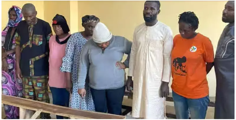 Niger Police Arraign 8 Suspects in Major Child Trafficking Syndicate