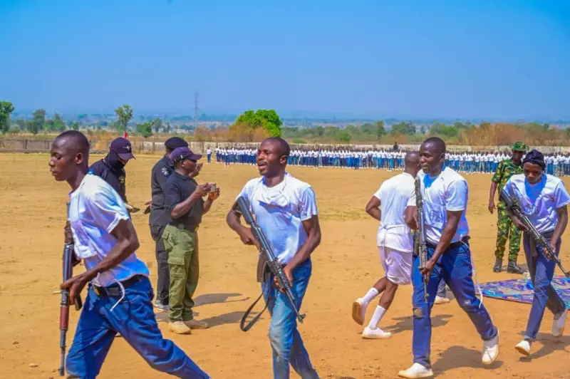 Niger State Recruits First Batch of Forest Guards to Combat Insecurity